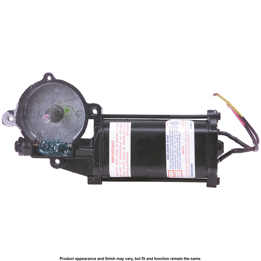 1987 Ford Mustang Window Motor Only