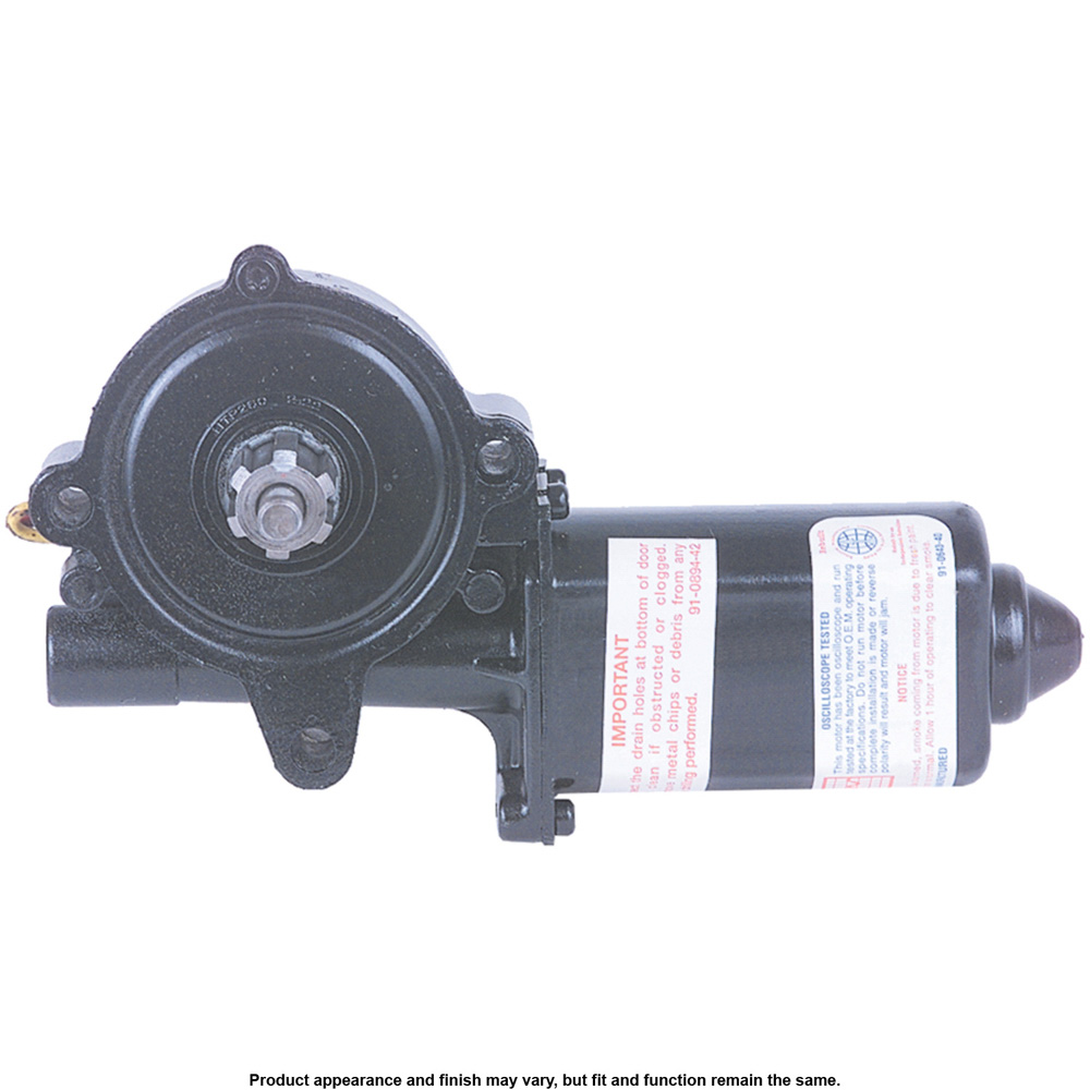 2004 Mercury Marauder Window Motor Only