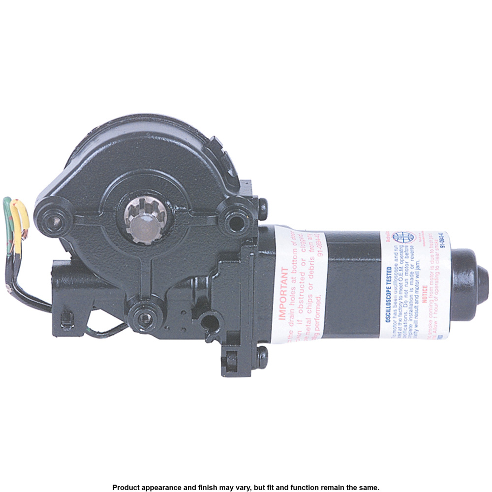 1992 Dodge Caravan Window Motor Only