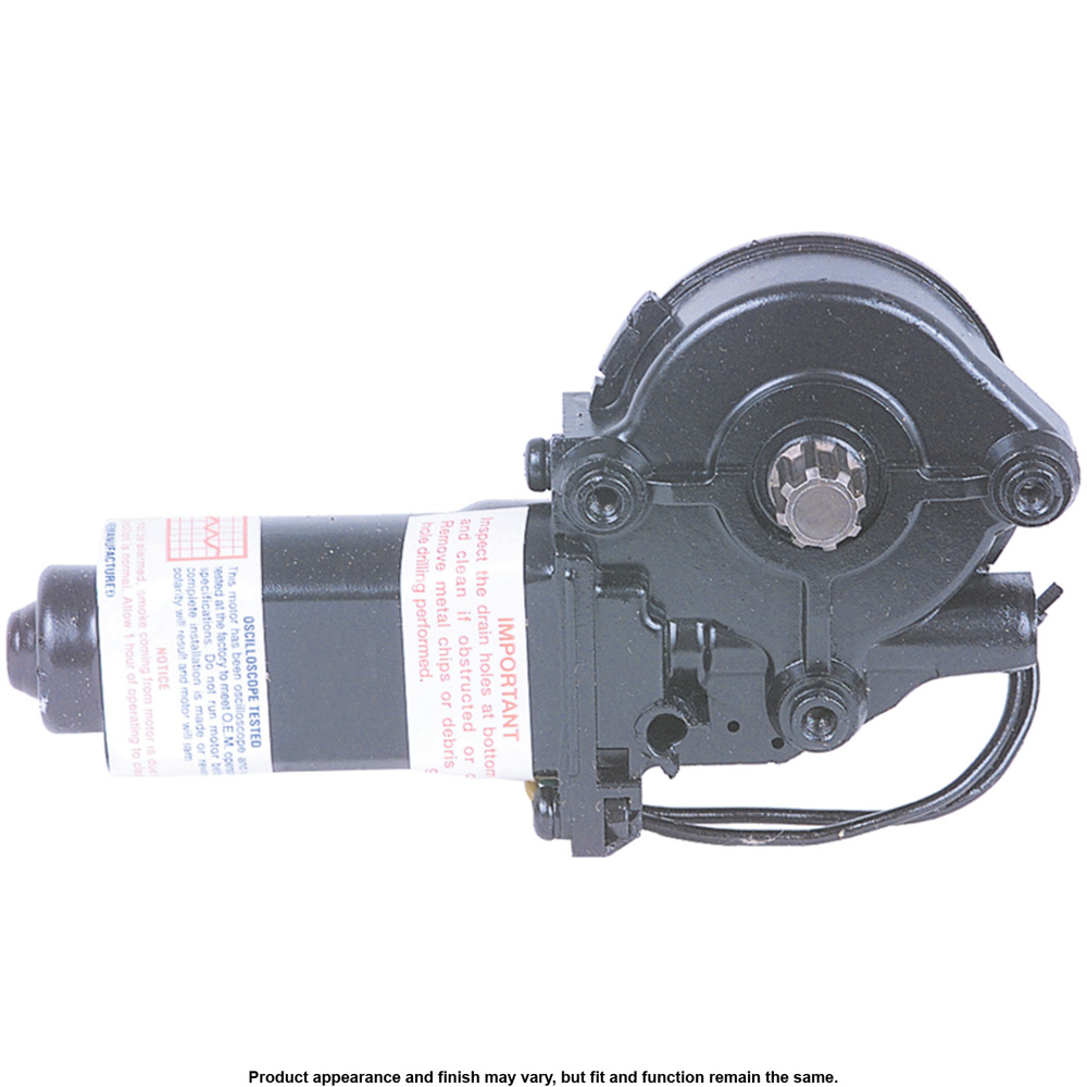 1994 Dodge Caravan Window Motor Only