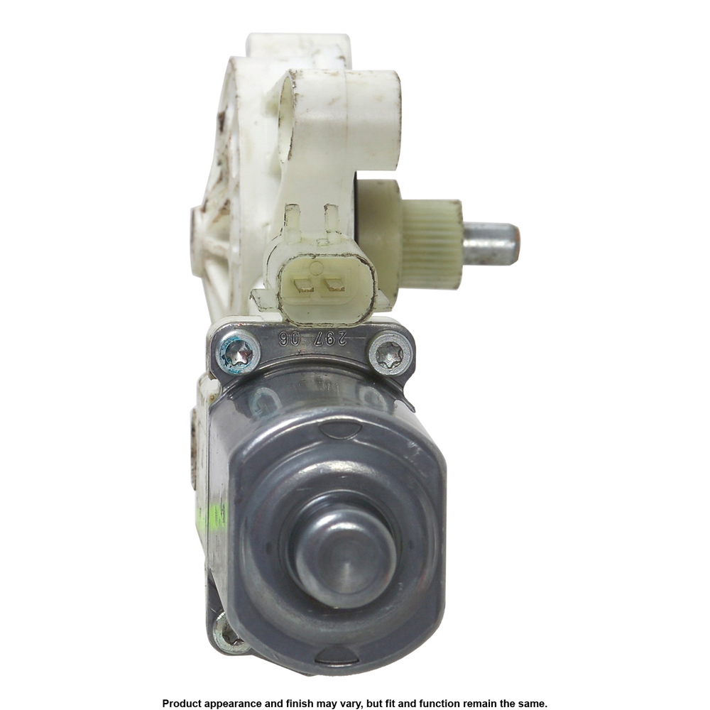 2009 Dodge Avenger Window Motor Only