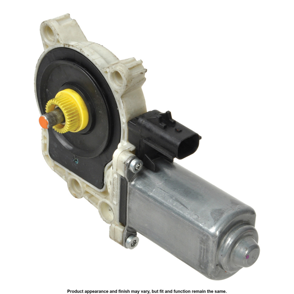 2012 Jeep Liberty Window Motor Only Contains Gear w/o Regulator Rear Right 1741326 CPCX