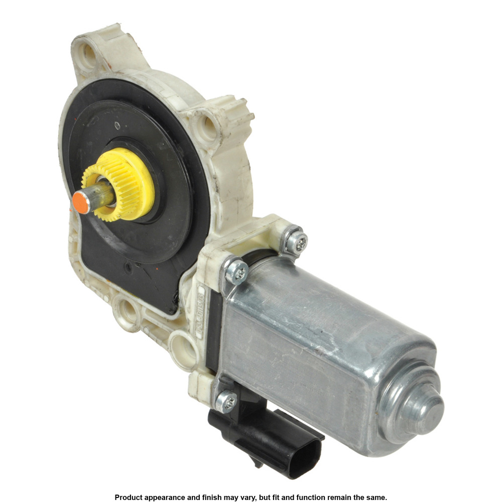 2011 Dodge Nitro Window Motor Only