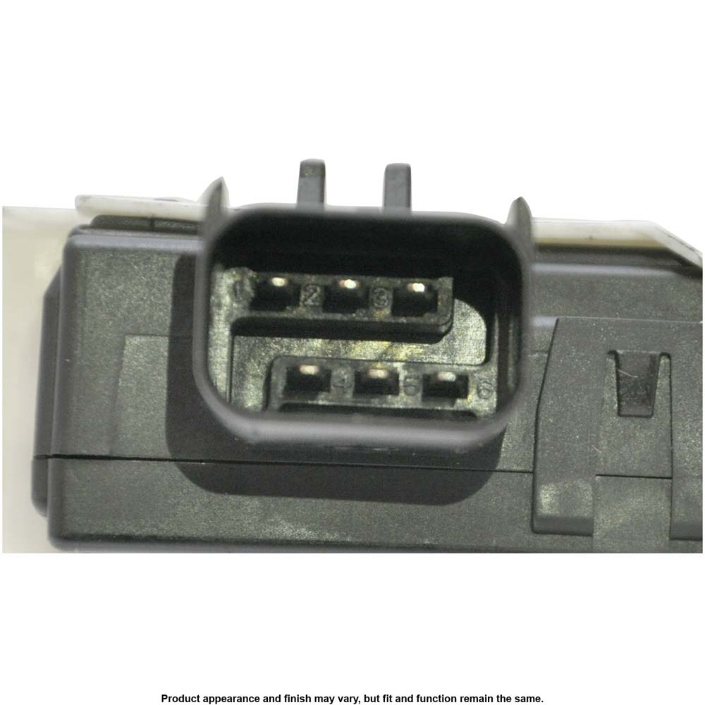 2012 Dodge Journey Window Motor Only