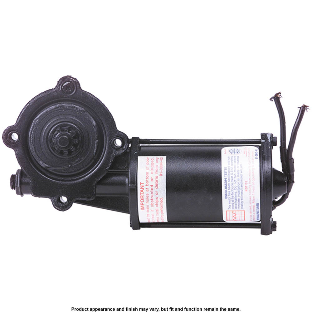 1990 Dodge Dynasty Window Motor Only