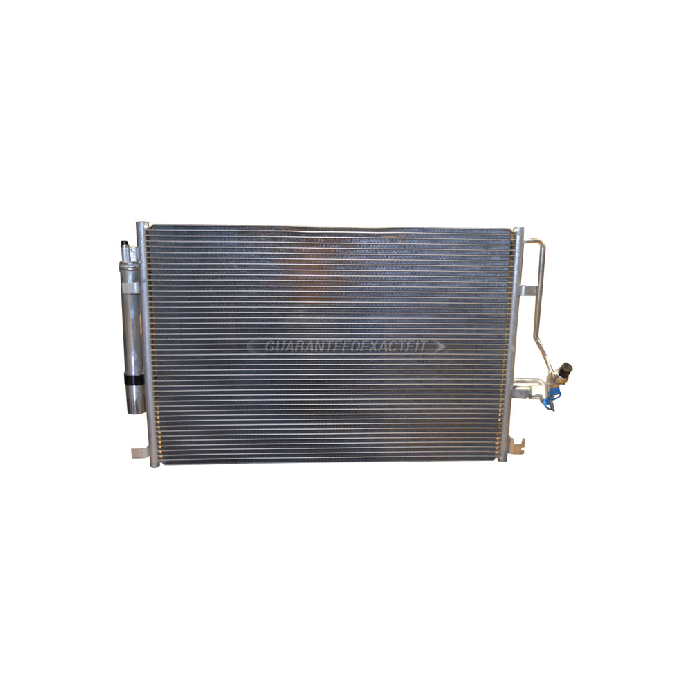 BuyAutoParts 60-62039N A/C Condenser