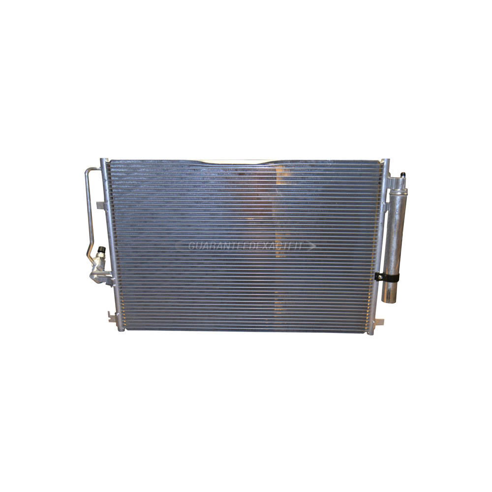 BuyAutoParts 60-62039N A/C Condenser