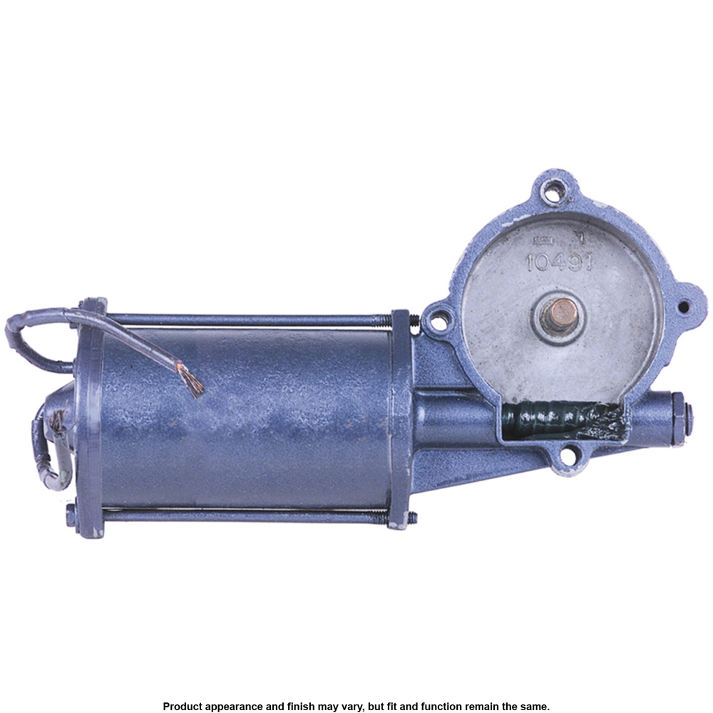 Chrysler Cordoba Window Motor Only