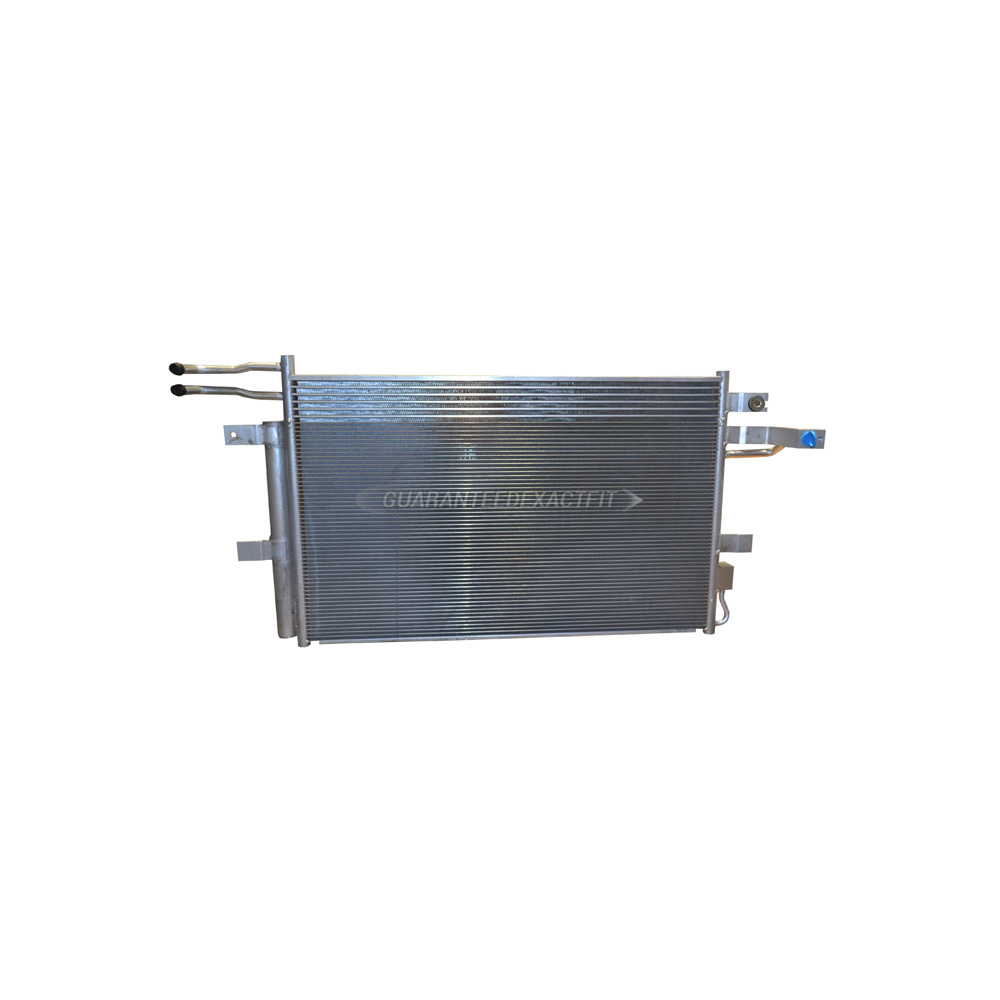 BuyAutoParts 60-62040N A/C Condenser