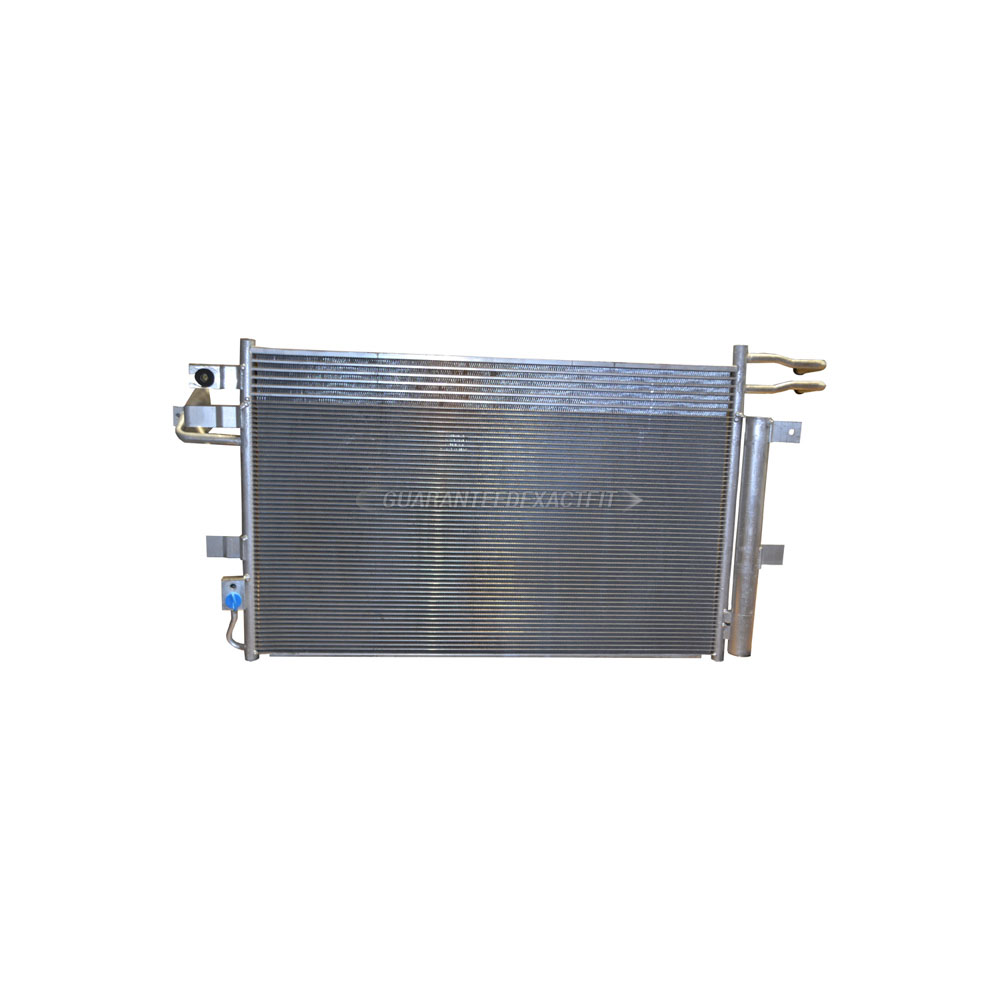 BuyAutoParts 60-62040N A/C Condenser