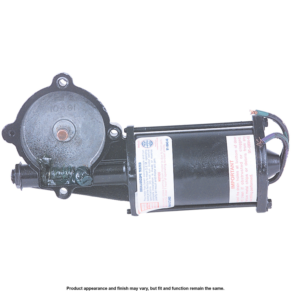 1978 Dodge Monaco Window Motor Only