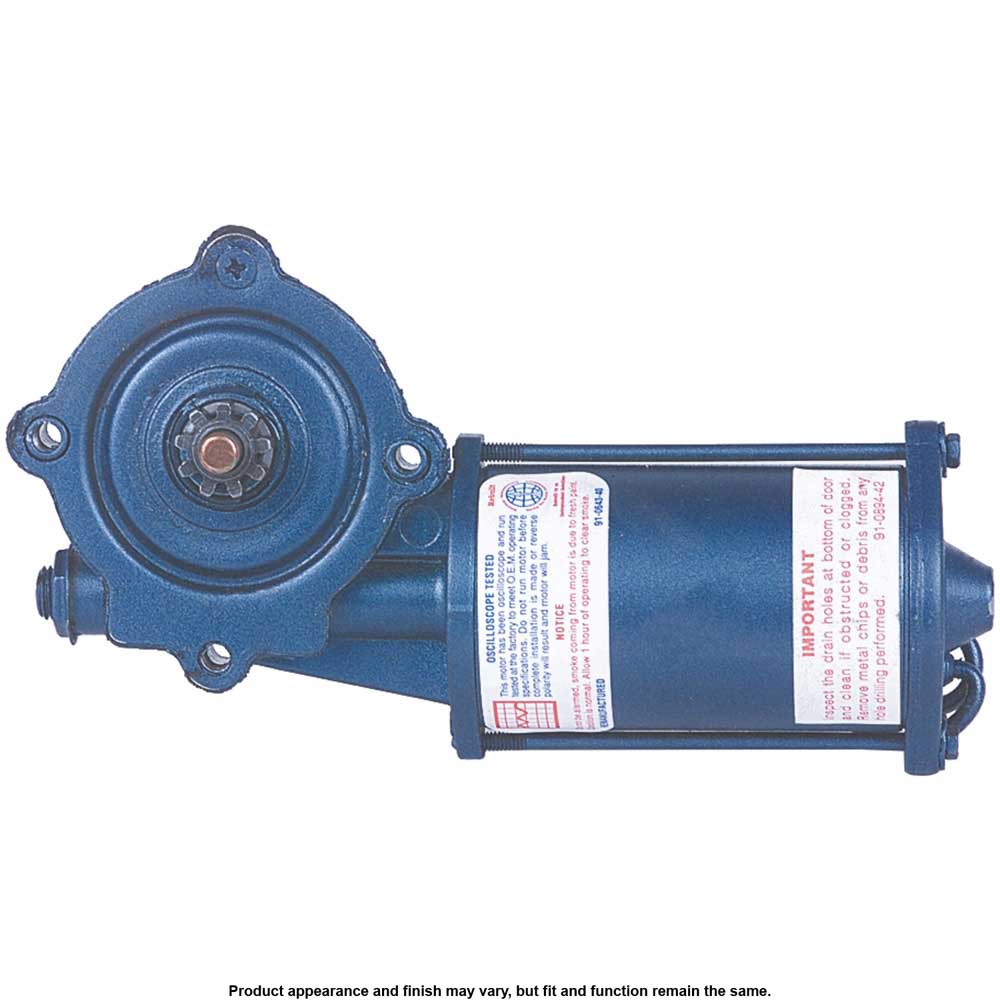 1988 Dodge Dynasty Window Motor Only