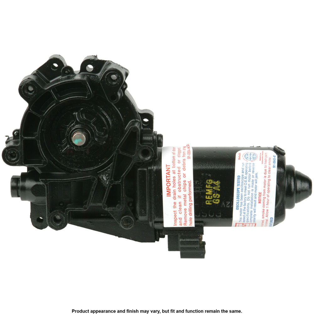 1987 Chrysler LeBaron Window Motor Only