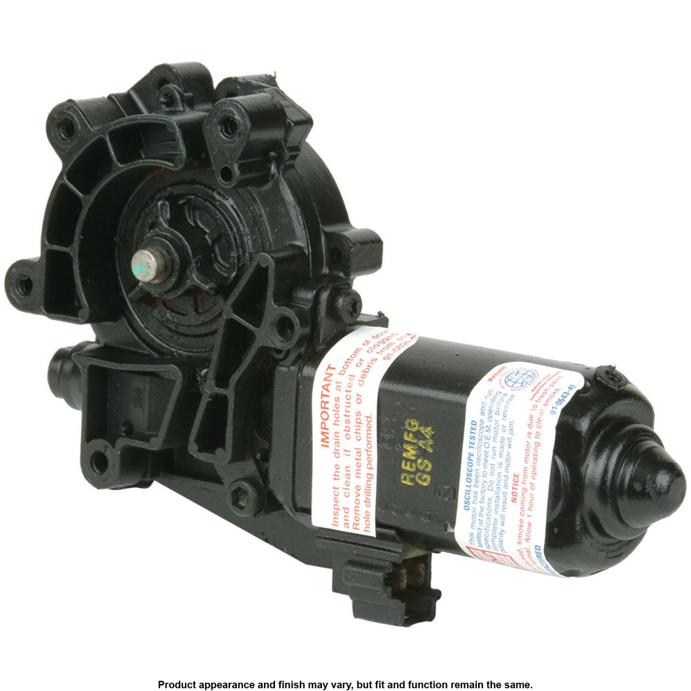 1987 Chrysler LeBaron Window Motor Only