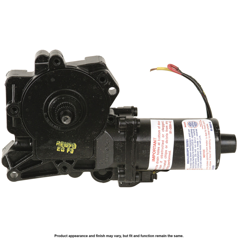 2002 Dodge Durango Window Motor Only