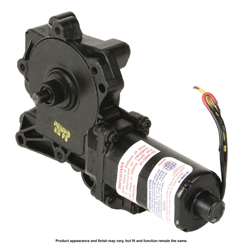 2002 Dodge Durango Window Motor Only