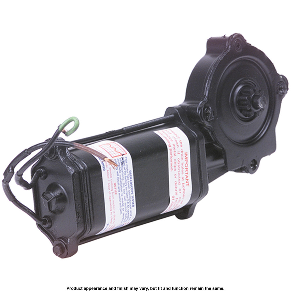 1991 Dodge Shadow Window Motor Only