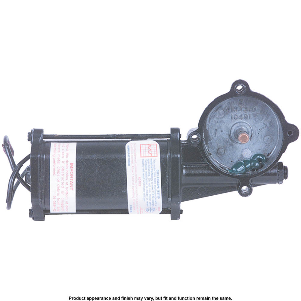 Chrysler e class window motor only