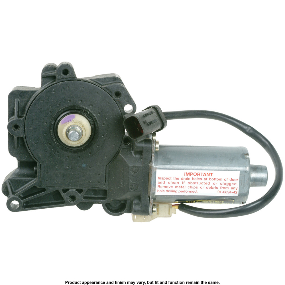 2002 Dodge Durango Window Motor Only