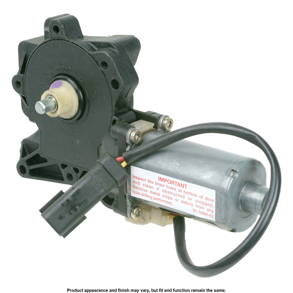 2002 Dodge Durango Window Motor Only
