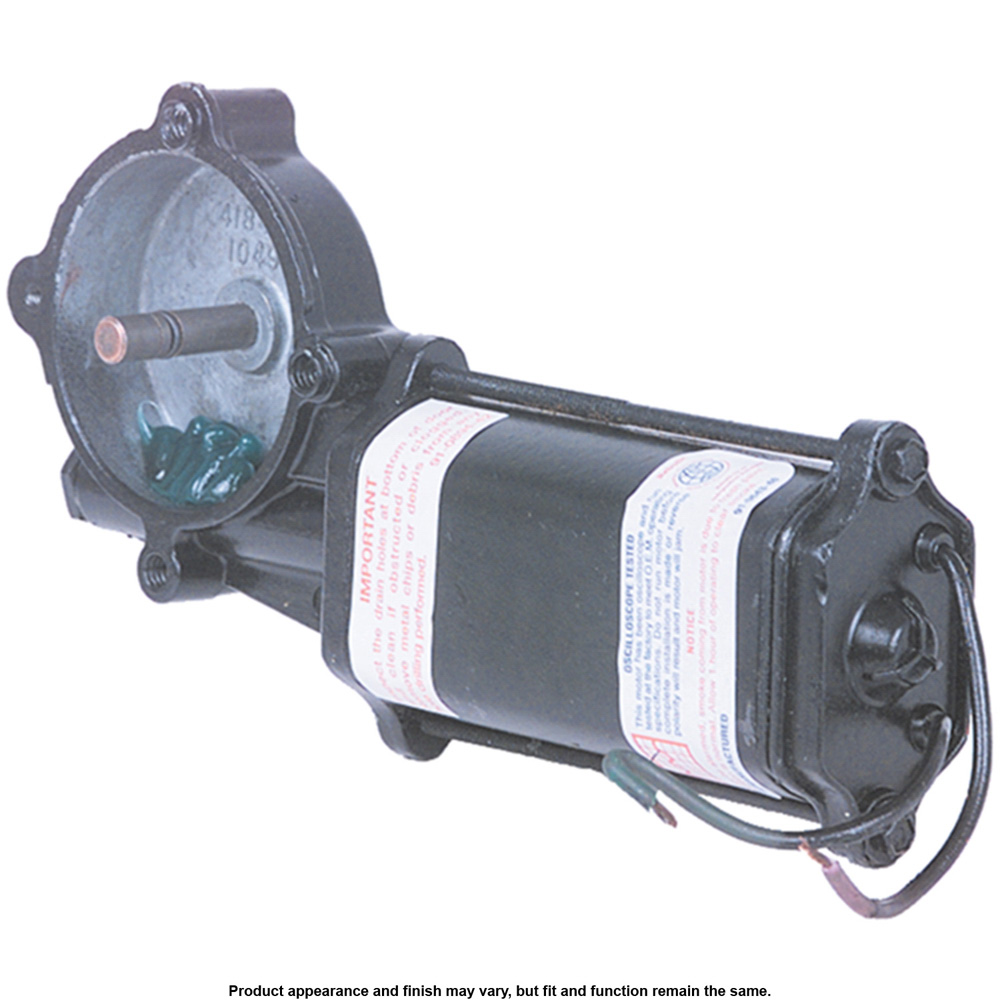 1982 Dodge 400 Window Motor Only