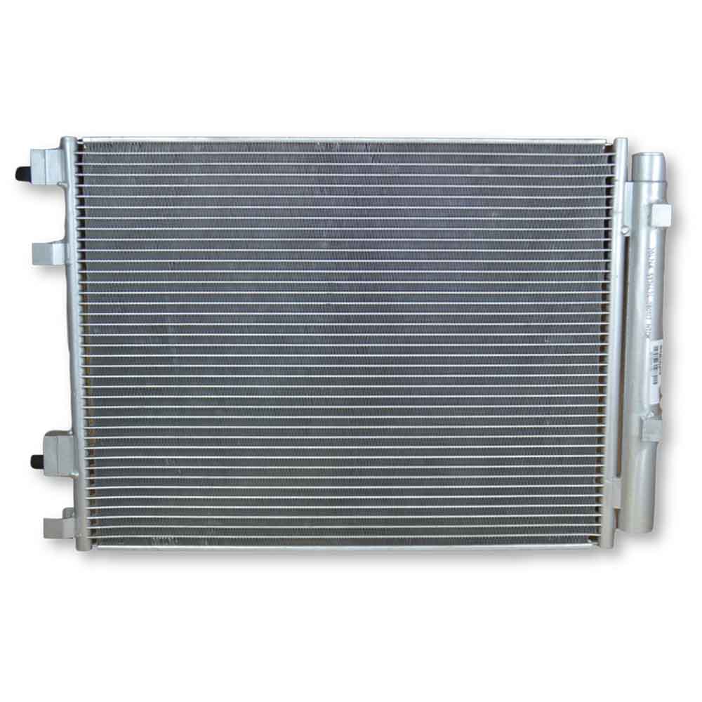 2013 Hyundai Veloster A/C Condenser