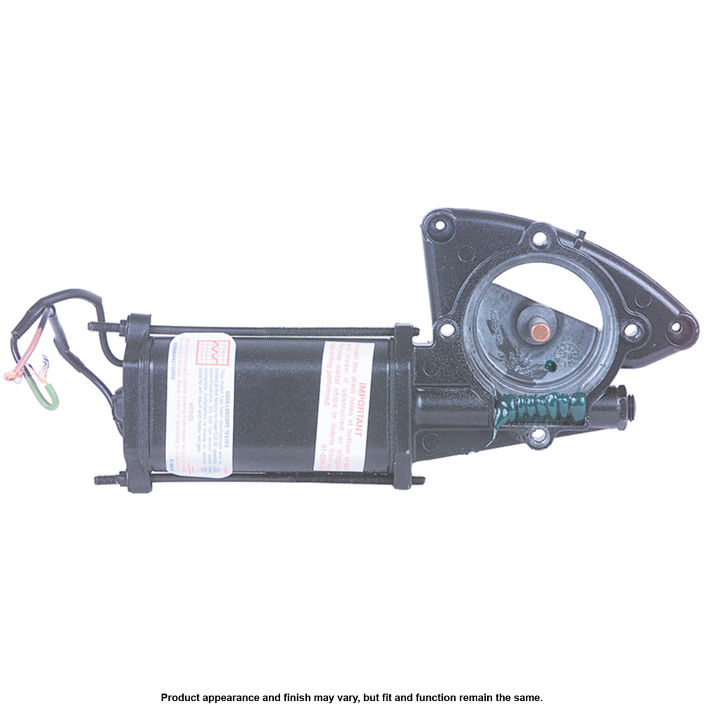 1983 Jeep Wagoneer Window Motor Only Gear not Included w/o Regulator