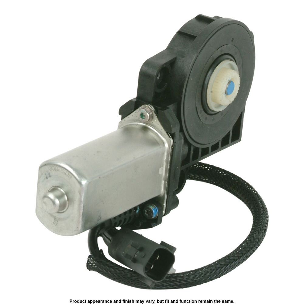 2007 Chrysler PT Cruiser Window Motor Only 4 Door Contains Gear w/o