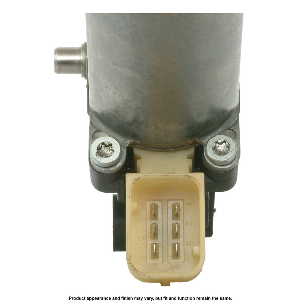 2009 Dodge Durango Window Motor Only