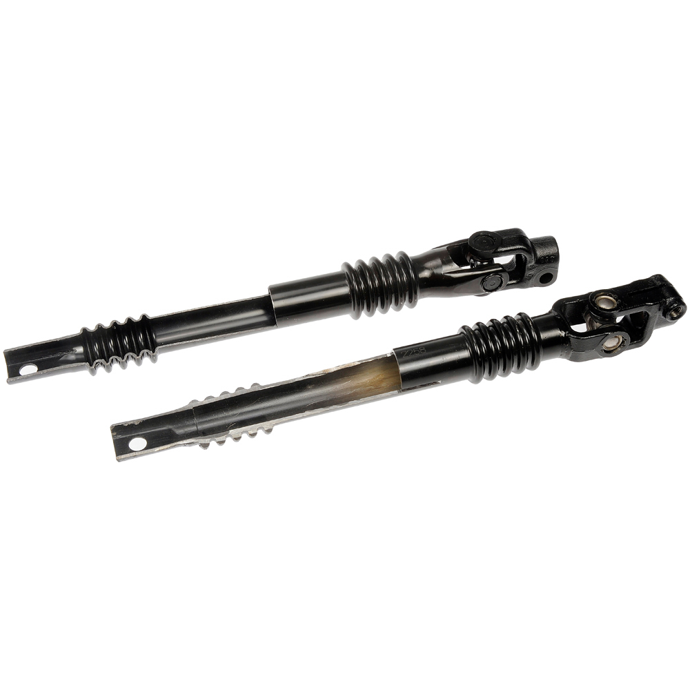 2000 Gmc Sierra 2500 Steering Shaft