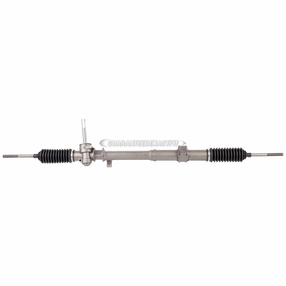 1988 Pontiac Fiero Rack and Pinion