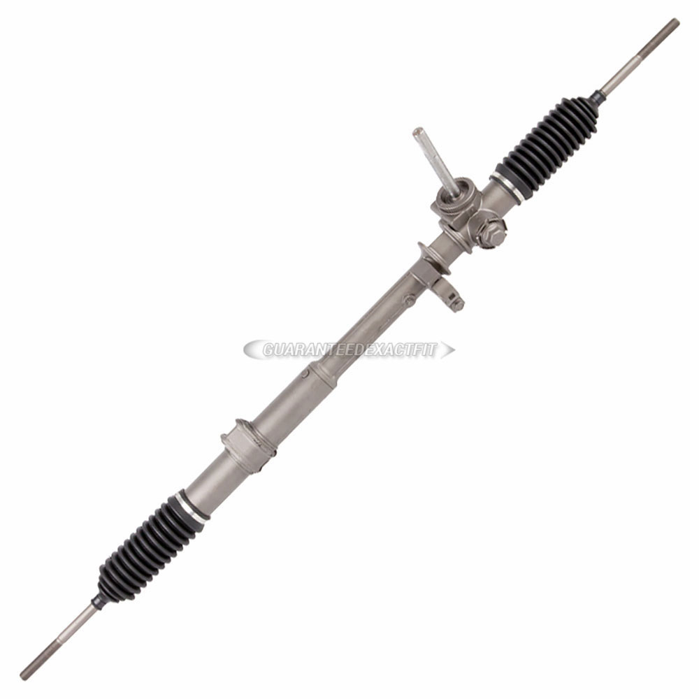 1988 Pontiac Fiero Rack and Pinion