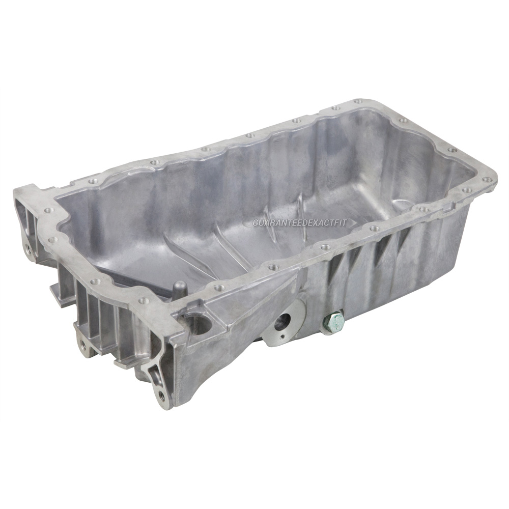 Audi TT Engine Oil Pan