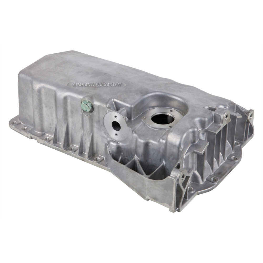 2003 Audi TT Engine Oil Pan