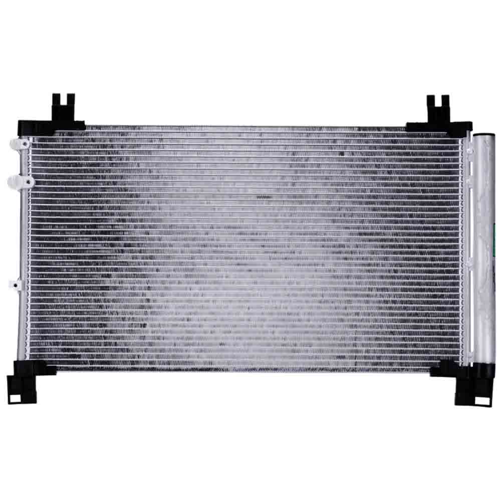 2015 Lexus IS350 A/C Condenser