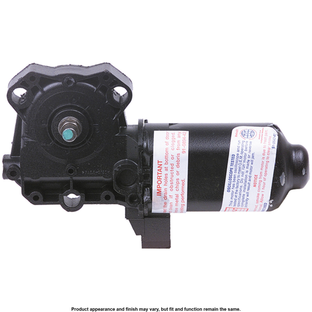 1992 Jeep Comanche Window Motor Only