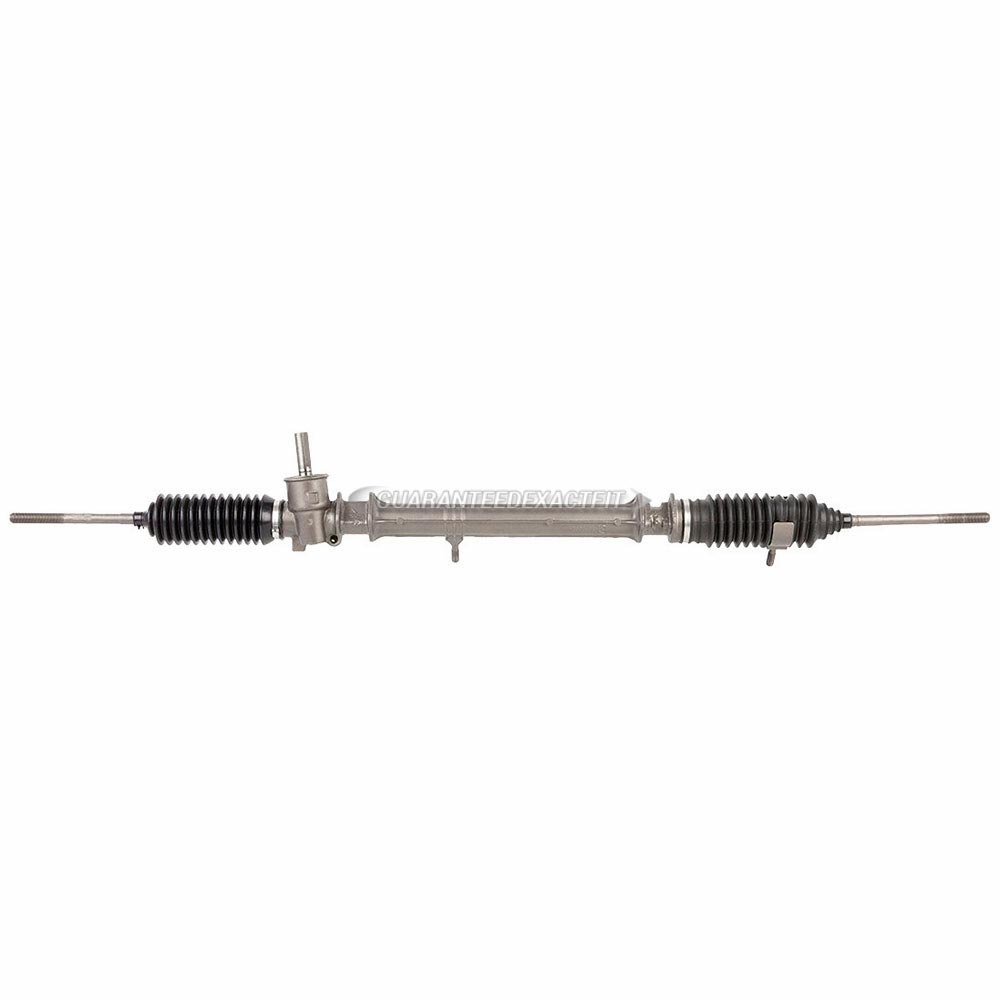 1987 Pontiac Fiero Rack and Pinion