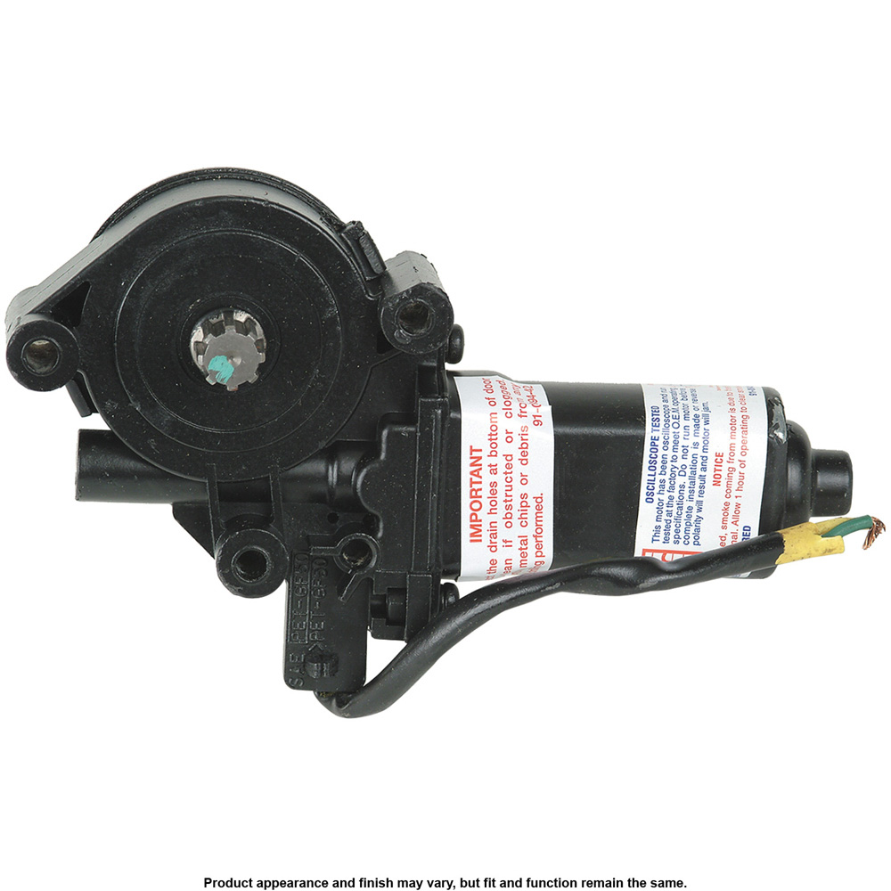 2000 Jeep Grand Cherokee Window Motor Only