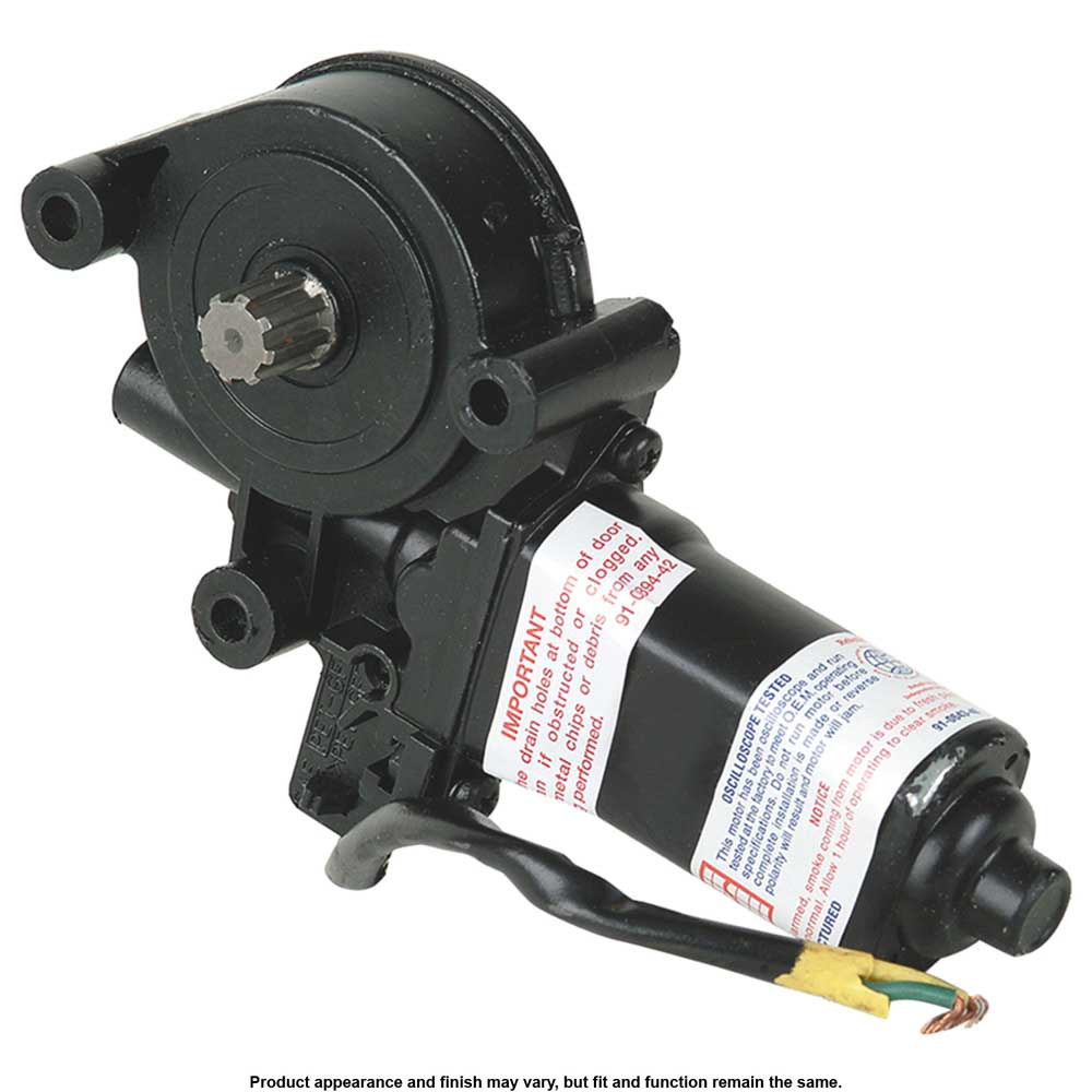 2000 Jeep Grand Cherokee Window Motor Only