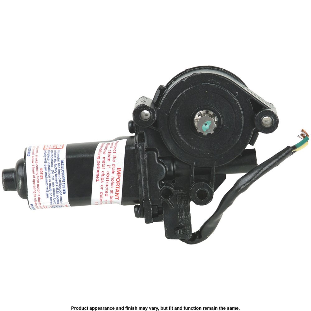 2000 Jeep Grand Cherokee Window Motor Only