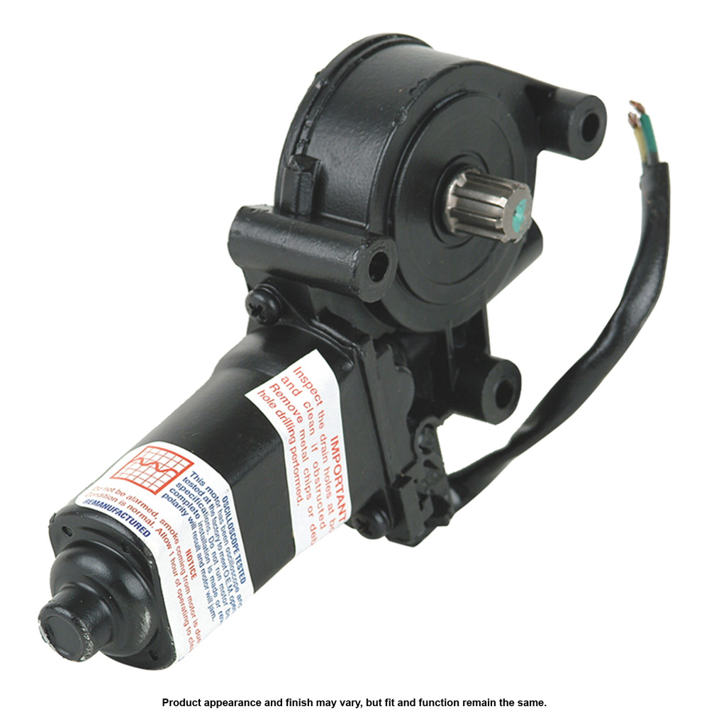 2000 Jeep Grand Cherokee Window Motor Only