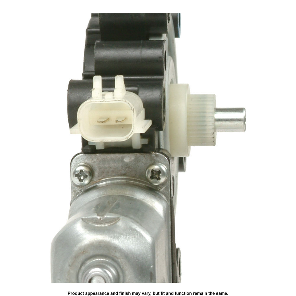 2007 Jeep Commander Window Motor Only