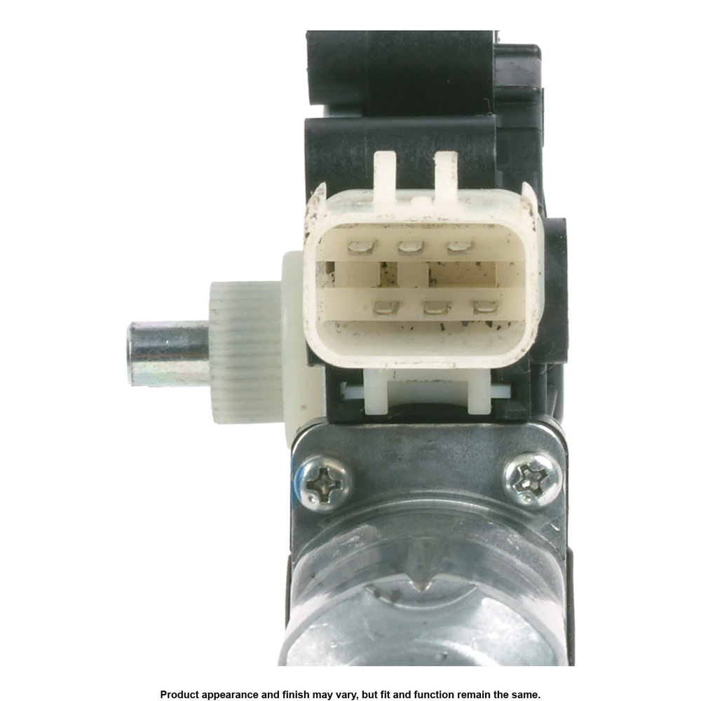 2007 Jeep Commander Window Motor Only