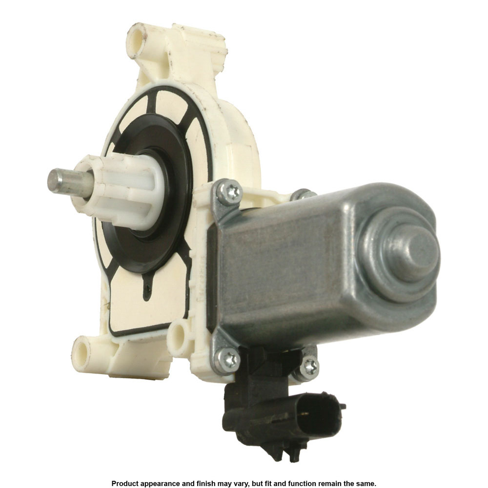 2012 Jeep Wrangler Window Motor Only