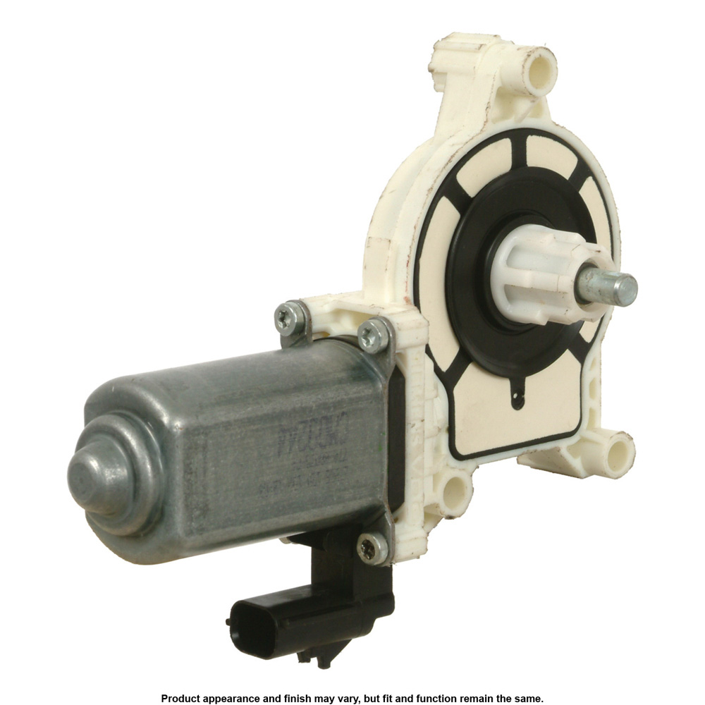 2012 Jeep Wrangler Window Motor Only