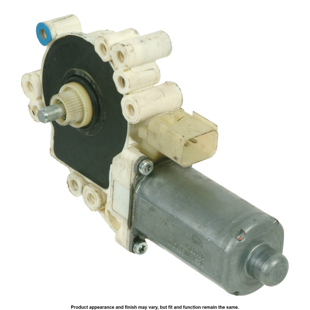 2009 Jeep Commander Window Motor Only