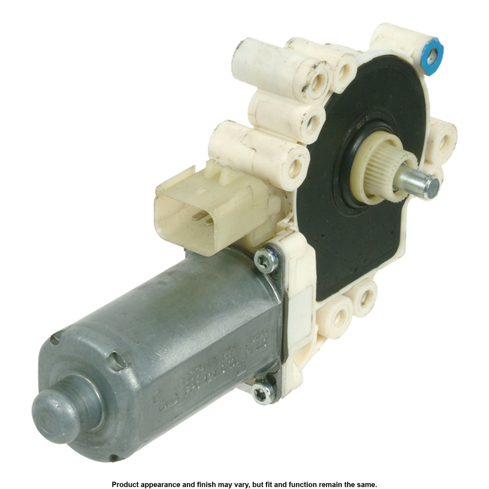 2007 Jeep Commander Window Motor Only