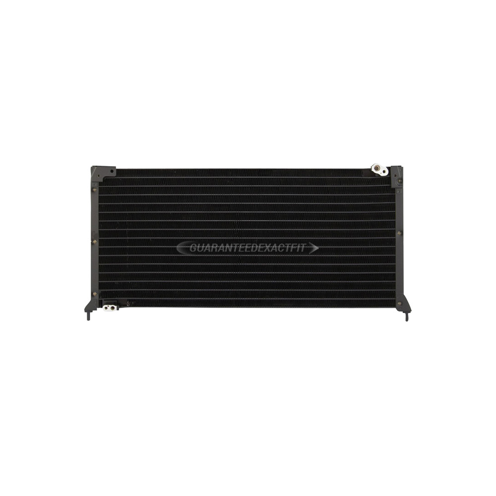 1992 Subaru Legacy A/C Condenser
