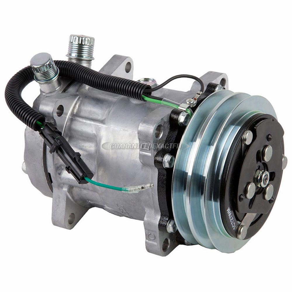 Sanden 4271 A/C Compressor