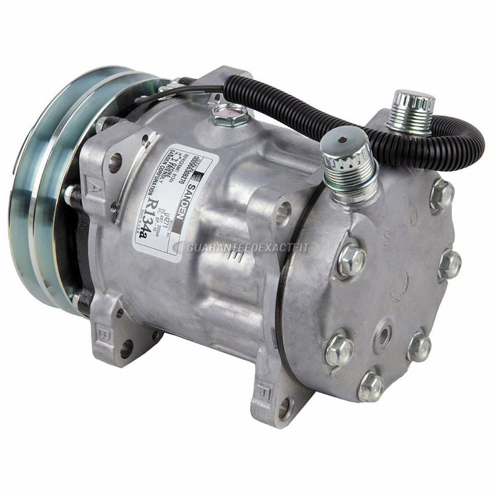 Sanden 4271 A/C Compressor